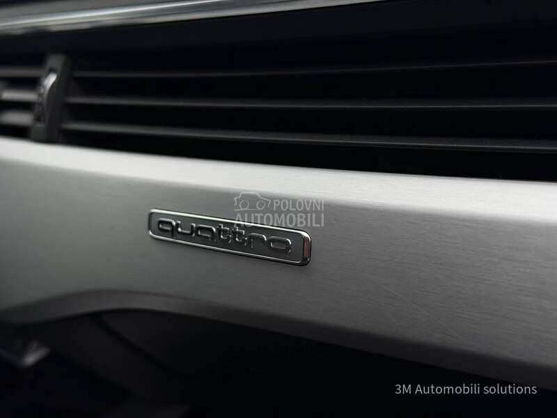 Audi A5 2.0d/S-line/4x4/Pano