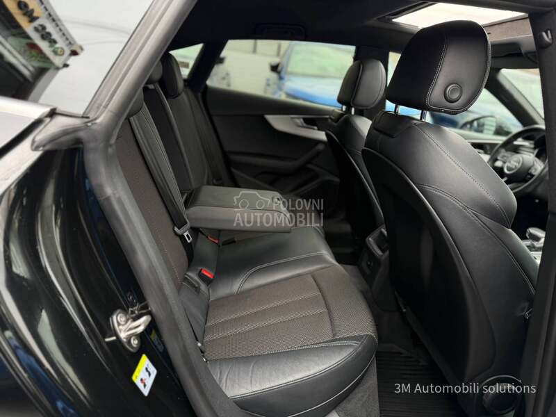 Audi A5 2.0d/S-line/4x4/Pano