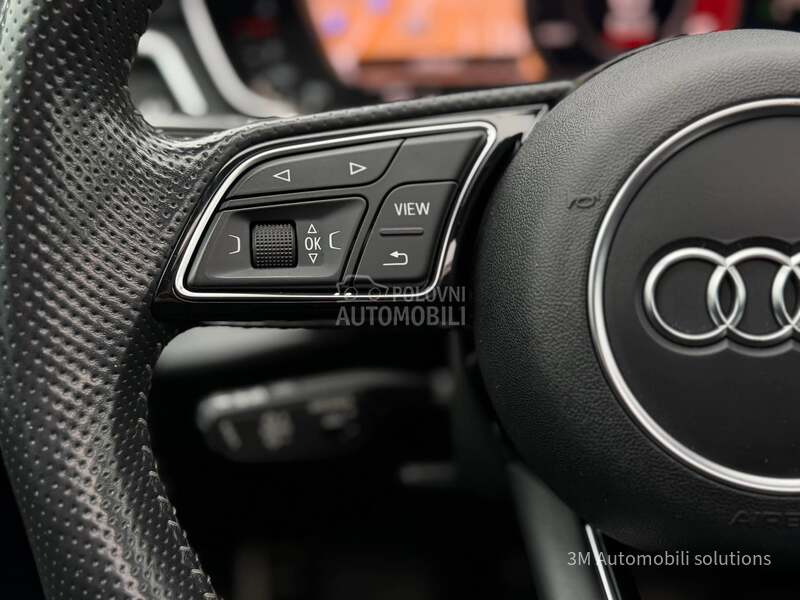 Audi A5 2.0d/S-line/4x4/Pano