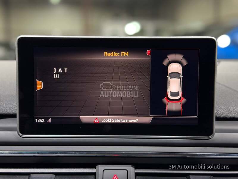 Audi A5 2.0d/S-line/4x4/Pano