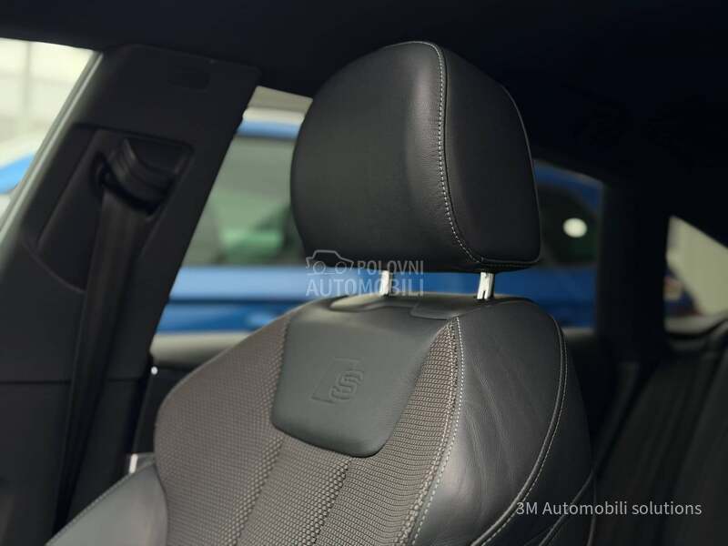 Audi A5 2.0d/S-line/4x4/Pano