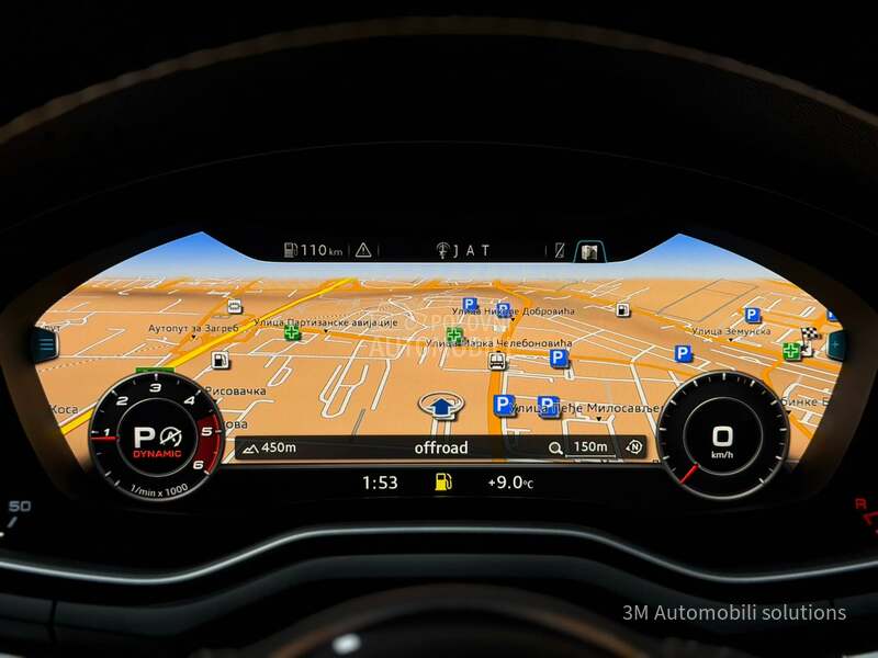 Audi A5 2.0d/S-line/4x4/Pano