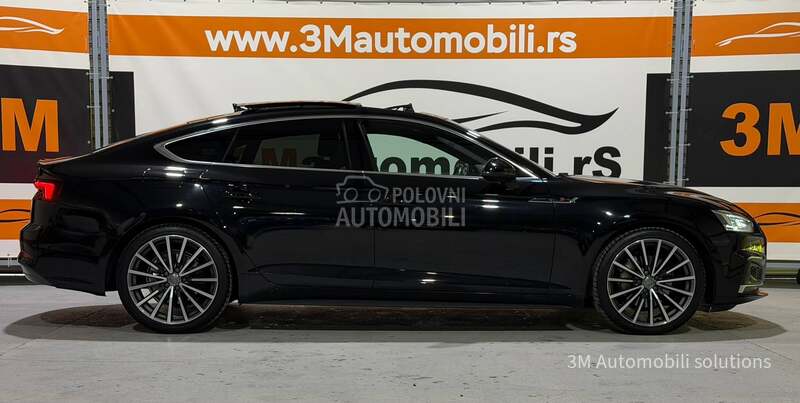 Audi A5 2.0d/S-line/4x4/Pano