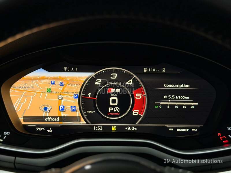 Audi A5 2.0d/S-line/4x4/Pano