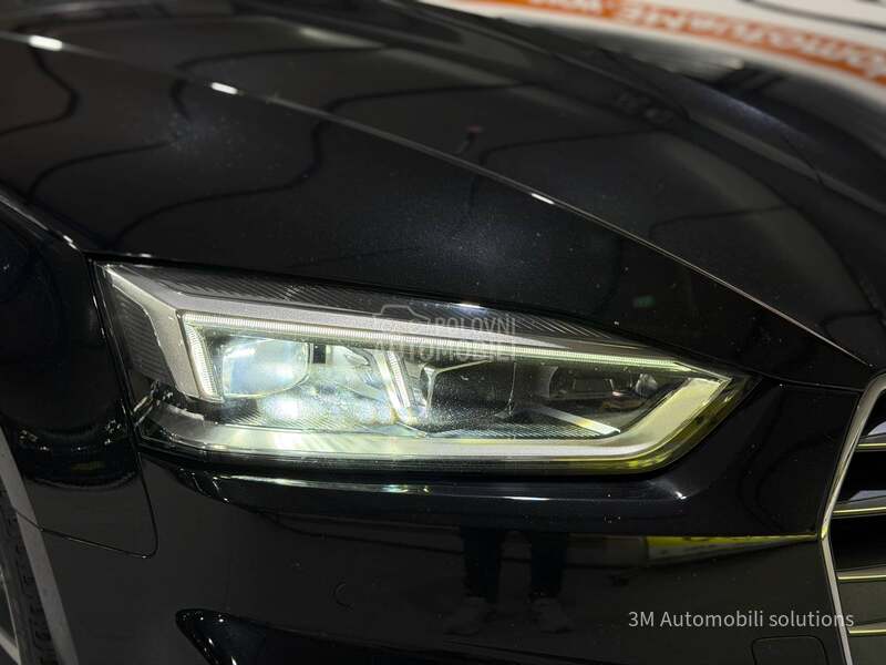 Audi A5 2.0d/S-line/4x4/Pano