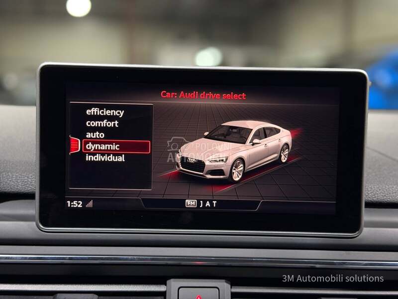 Audi A5 2.0d/S-line/4x4/Pano