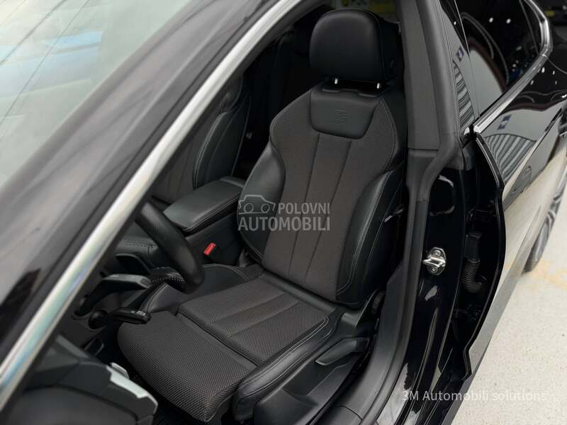 Audi A5 2.0d/S-line/4x4/Pano