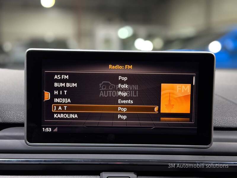 Audi A5 2.0d/S-line/4x4/Pano