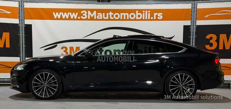 Audi A5 2.0d/S-line/4x4/Pano