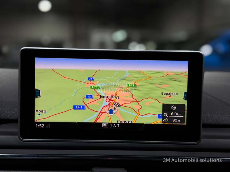 Audi A5 2.0d/S-line/4x4/Pano