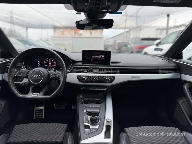 Audi A5 2.0d/S-line/4x4/Pano