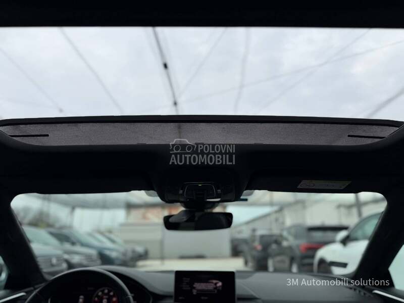 Audi A5 2.0d/S-line/4x4/Pano