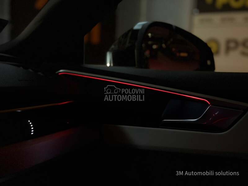 Audi A5 2.0d/S-line/4x4/Pano