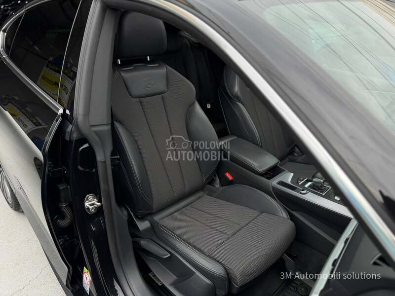 Audi A5 2.0d/S-line/4x4/Pano