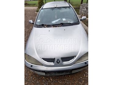 Renault Megane 16v