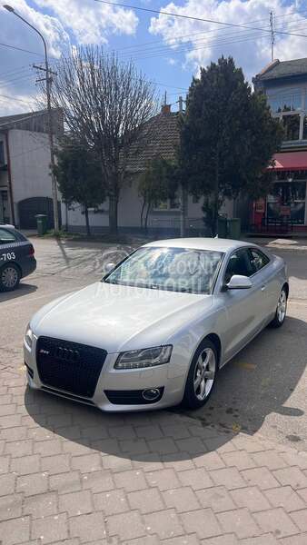 Audi A5 2.7