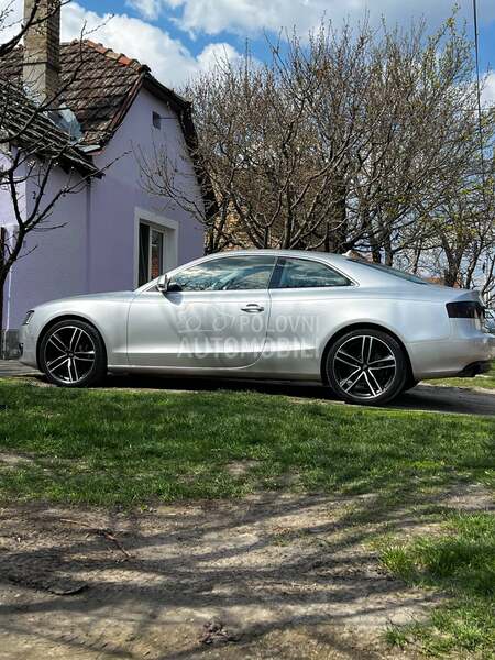 Audi A5 2.7