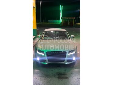 Audi A5 2.7