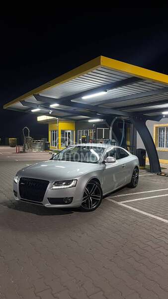 Audi A5 2.7