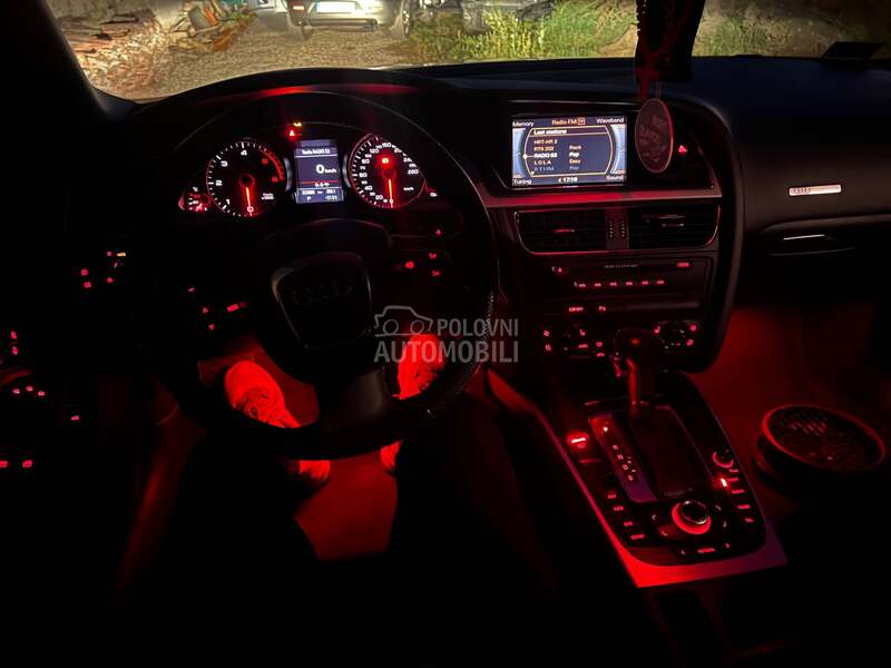 Audi A5 2.7