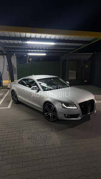 Audi A5 2.7