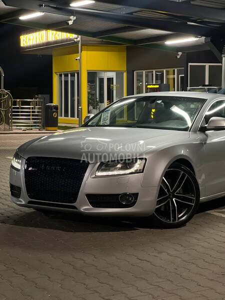 Audi A5 2.7