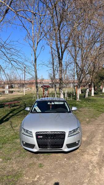 Audi A5 2.7