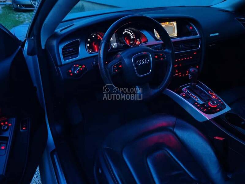 Audi A5 2.7