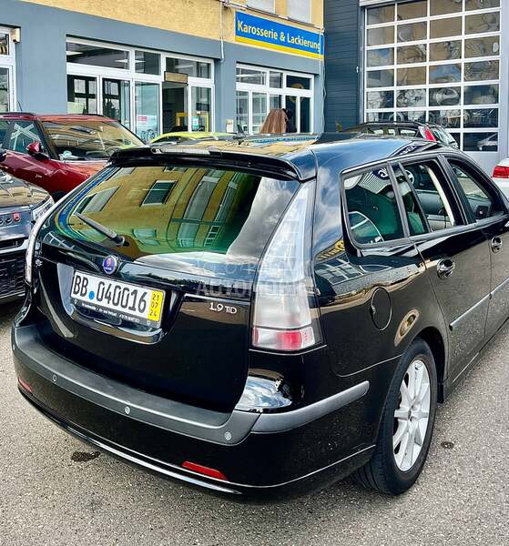 Saab 9-3 1.9