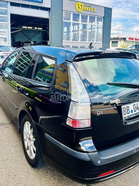 Saab 9-3 1.9