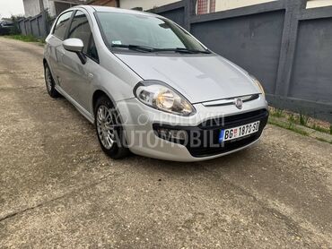 Fiat Grande Punto 1.3 multijet EMOTION