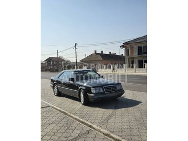 Mercedes Benz E 124 CE 124 COUPE