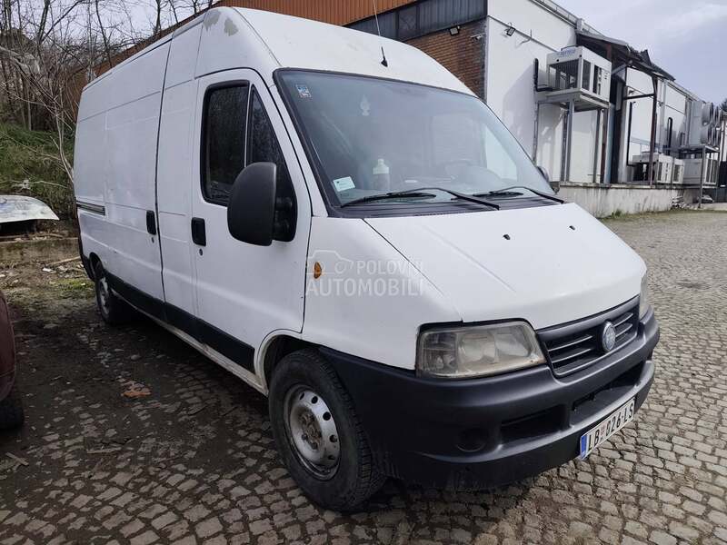 Fiat Ducato 2.8