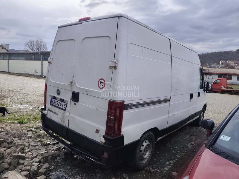 Fiat Ducato 2.8
