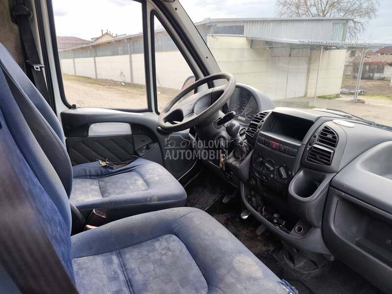 Fiat Ducato 2.8