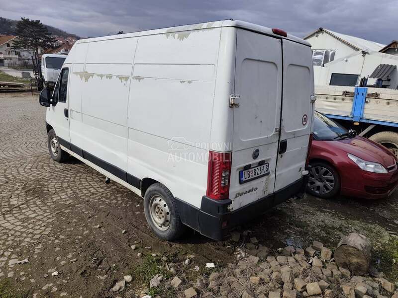 Fiat Ducato 2.8