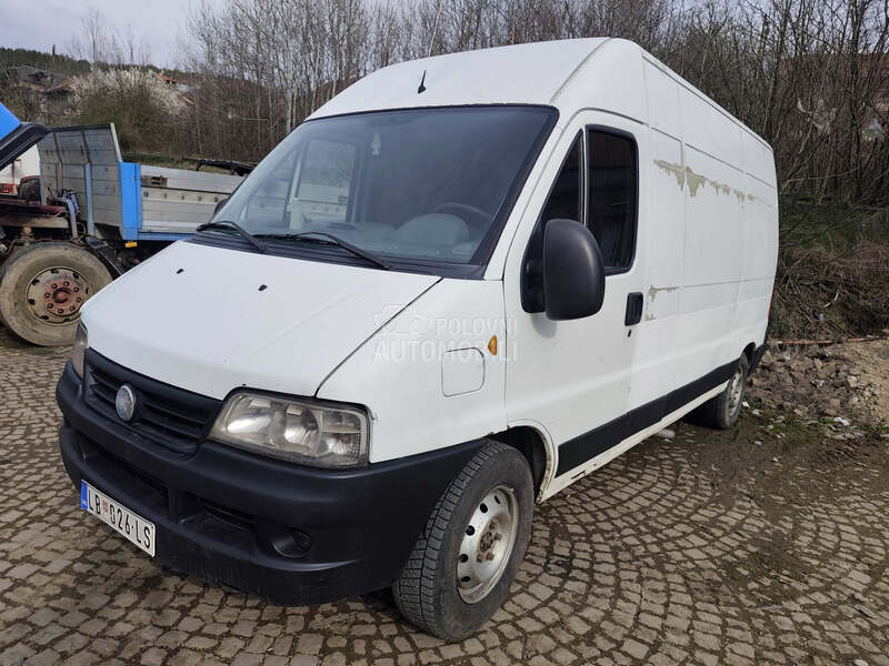 Fiat Ducato 2.8