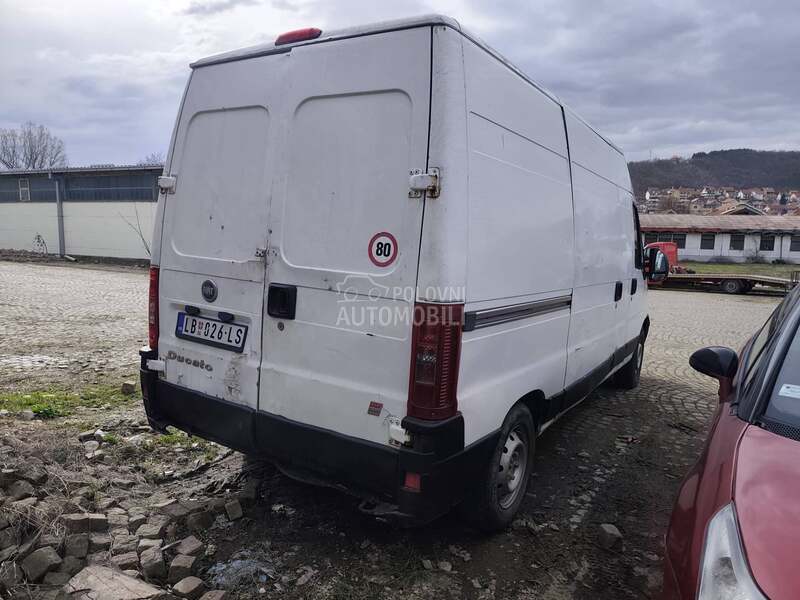 Fiat Ducato 2.8
