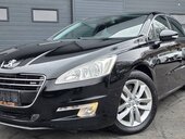 Peugeot 508 1.6 e-Hdi