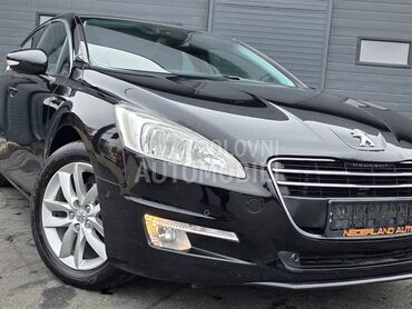 Peugeot 508 1.6 e-Hdi