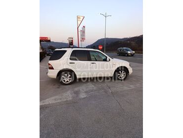 Mercedes Benz ML 270 