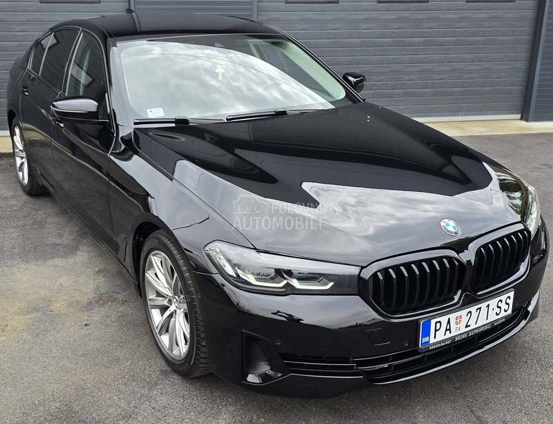 BMW 520 D SHADOWLINE