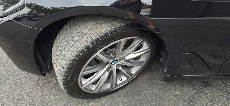 BMW 520 D SHADOWLINE