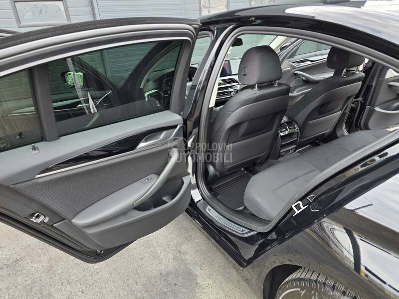 BMW 520 D SHADOWLINE