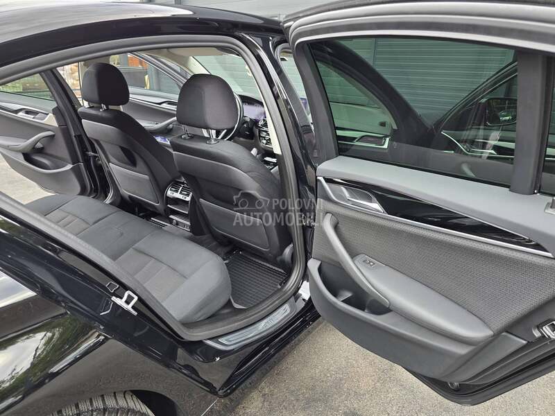 BMW 520 D SHADOWLINE