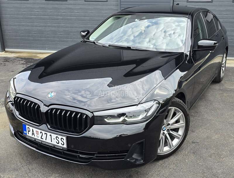 BMW 520 D SHADOWLINE