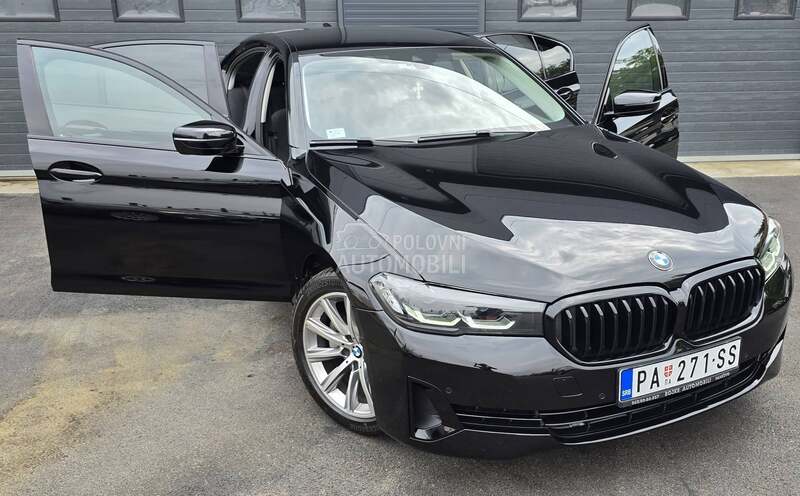 BMW 520 D SHADOWLINE