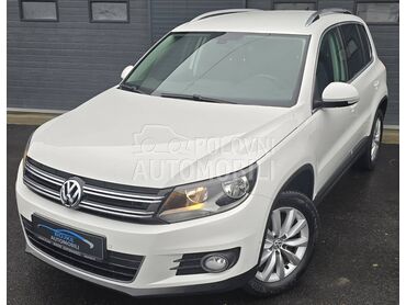 Volkswagen Tiguan 2.0TDI SPORTLINE