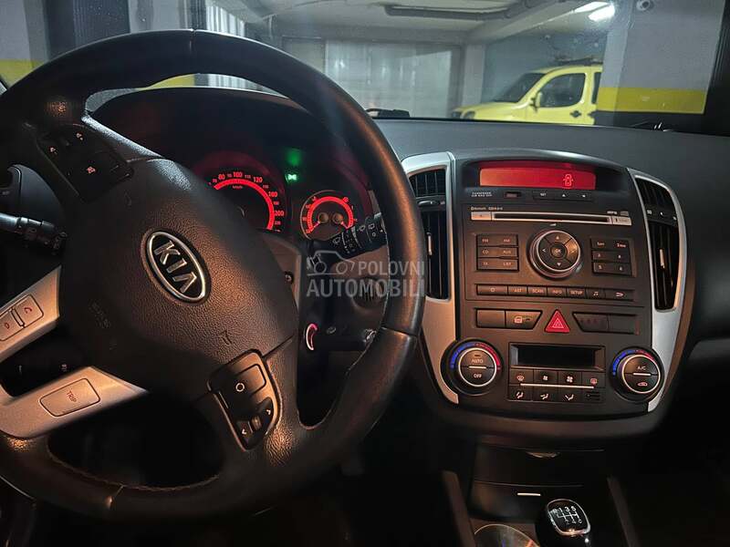 Kia cee`d 