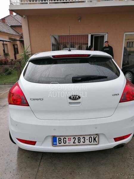 Kia cee`d 